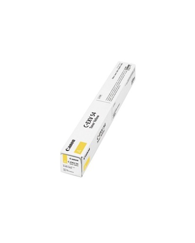 Toner-kartric Canon C-EXV54 Yellow (1397C002)