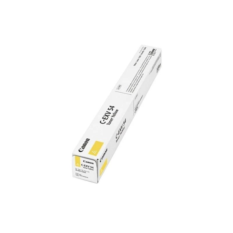 Тонер-картридж Canon C-EXV54 Yellow (1397C002)