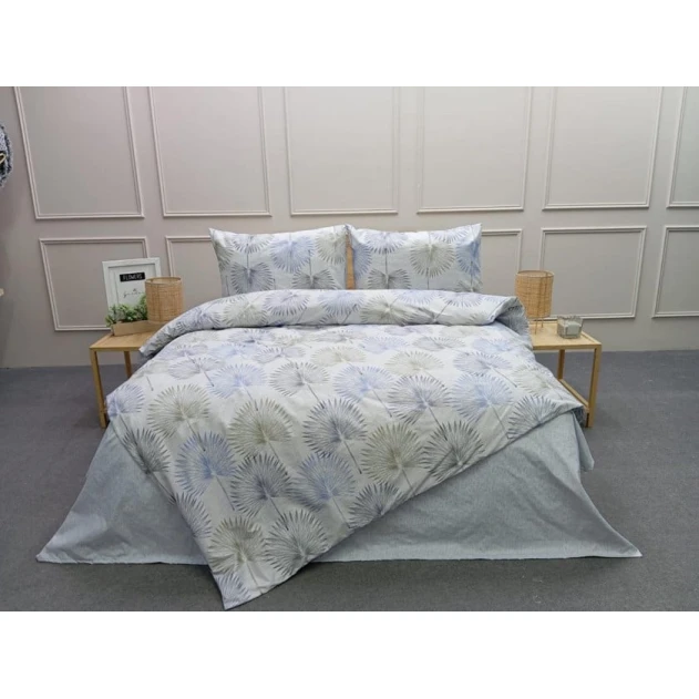 Комплект постельного белья MiraNova FS-214, пододеяльник 200х220 см, простыня 220х240 см, наволочка 50х70 см, двуспальный, товар в ассортименте Комплект постельного белья MiraNova FS-214, пододеяльник 200х220 см, простыня 220х240 см, наволочка 50х70 см, двуспальный, товар в ассортименте