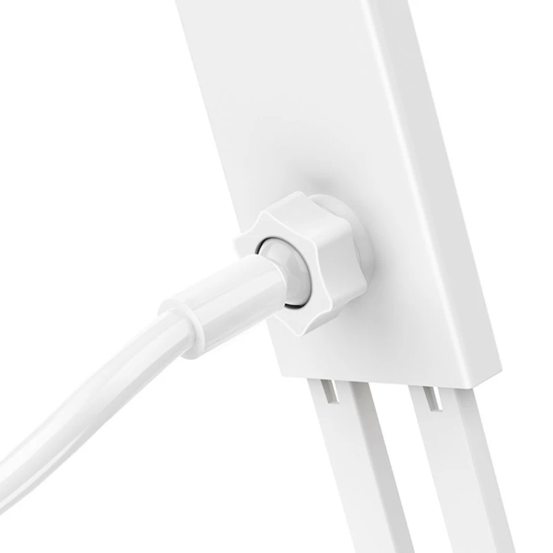 Держатель настольный для планшета Borofone BH24 Bright shell, Белый Держатель настольный для планшета Borofone BH24 Bright shell, Белый