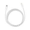 Кабель Baseus Dynamic Series Fast Charging Data Cable Type-C to iP 20W 1m White