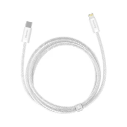 Кабель Baseus Dynamic Series Fast Charging Data Cable Type-C to iP 20W 1m White