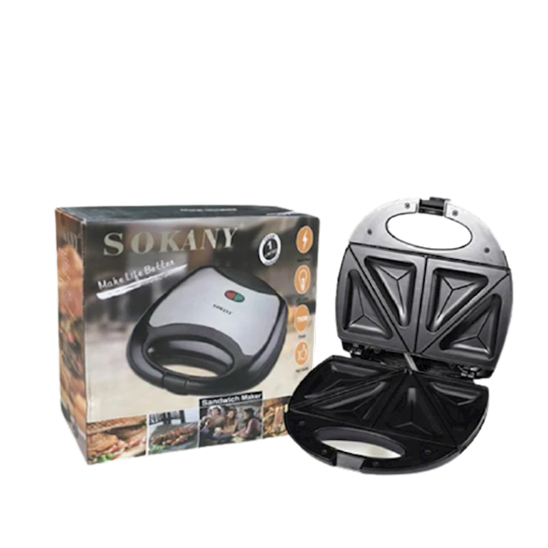 Сэндвичница Sokany KJ-102