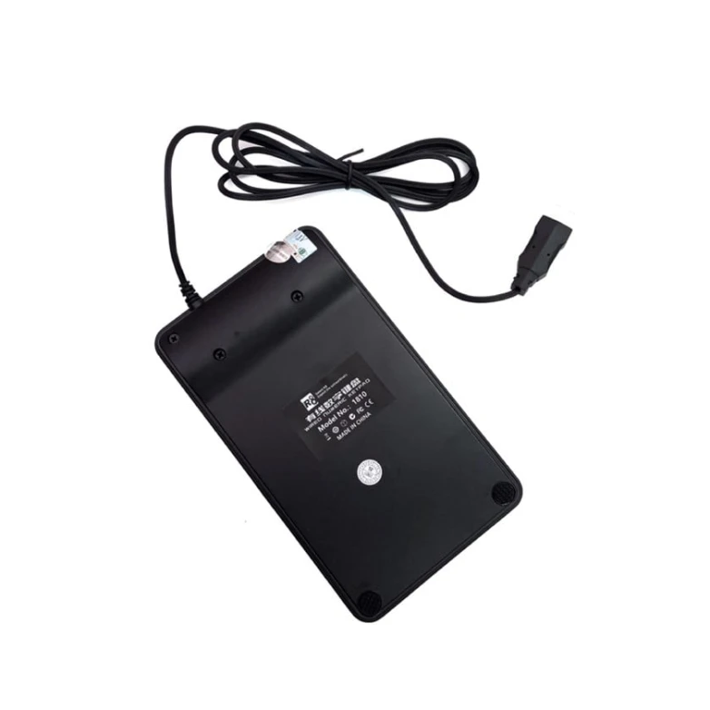 Клавиатура R8 1810 Black Клавиатура R8 1810 Black