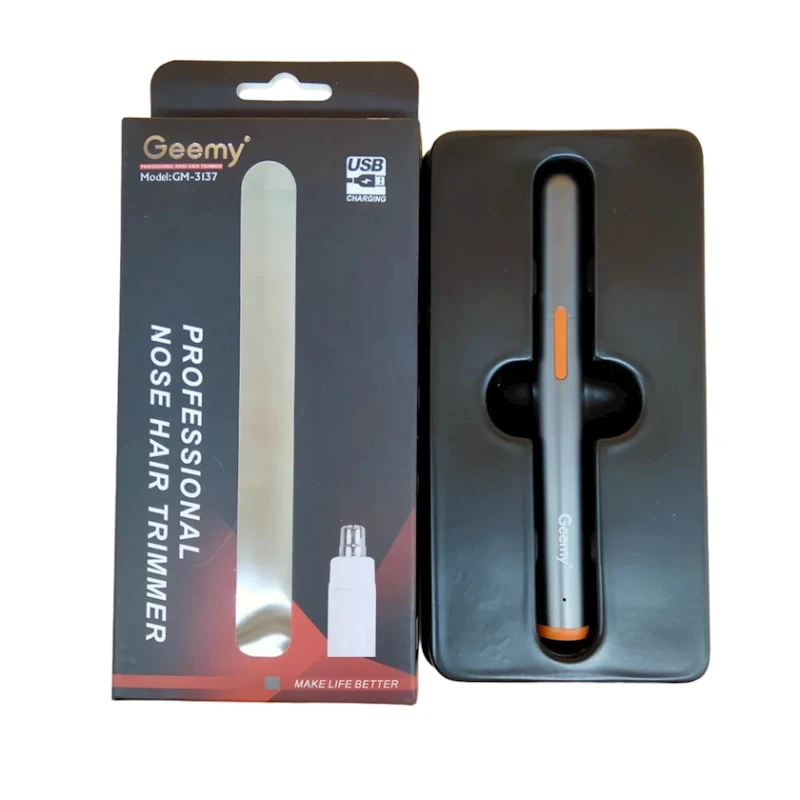 Триммер Geemy GM-3137 Триммер Geemy GM-3137