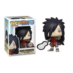 Фигурка Funko Pop: Naruto - Madara Reanimation 722 Фигурка Funko Pop: Naruto - Madara Reanimation 722