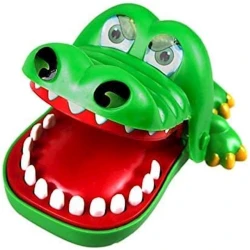 Настольная игра Crocodile Dentist Bite Finger Настольная игра Crocodile Dentist Bite Finger