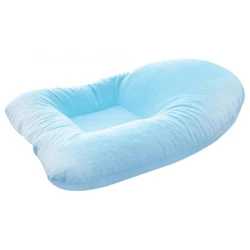 Детский матрас для купания Babyjem, голубой