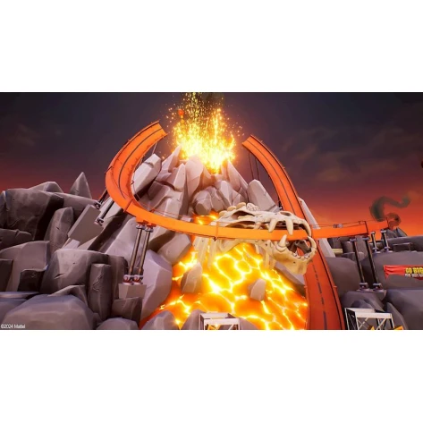 Video-oyun Hot Wheels Monster Trucks Nintendo Switch