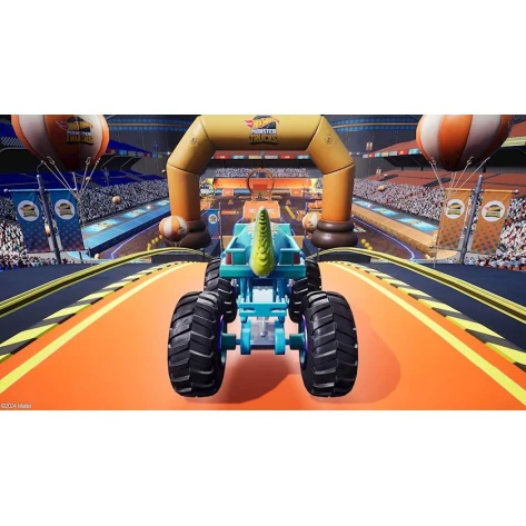 Video-oyun Hot Wheels Monster Trucks Nintendo Switch