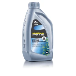 Motor yağı Cyclon Magma Hyper X-200 5W-30, 1 l
