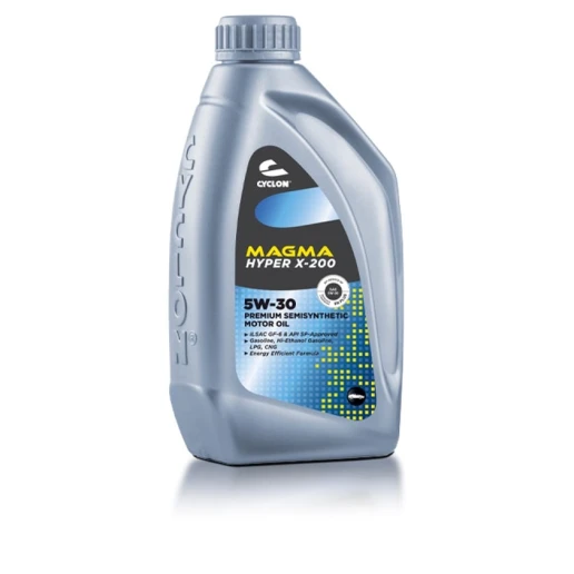 Motor yağı Cyclon Magma Hyper X-200 5W-30, 1 l Motor yağı Cyclon Magma Hyper X-200 5W-30, 1 l