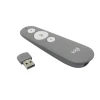 Презентер Logitech R500s Laser Pointer Presentation Remote Grey (910-006520) Презентер Logitech R500s Laser Pointer Presentation Remote Grey (910-006520)