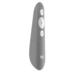 Презентер Logitech R500s Laser Pointer Presentation Remote Grey (910-006520)