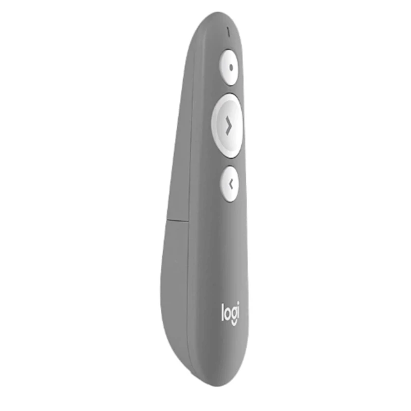 Презентер Logitech R500s Laser Pointer Presentation Remote Grey (910-006520) Презентер Logitech R500s Laser Pointer Presentation Remote Grey (910-006520)