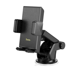 Автомобильный держатель для телефона Hoco H49 Black