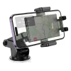 Автомобильный держатель для телефона Hoco H49 Black