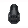 Автомобильное зарядное устройство Samsung Dual Car Charger 15W Black Автомобильное зарядное устройство Samsung Dual Car Charger 15W Black