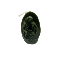 Ətirli şam Hipnotik sham_039, soya mumu, 7x5 sm