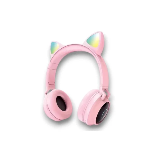 Проводные наушники Jdak 01JD-2 розовый