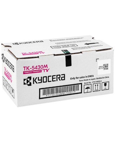 Toner kartric Kyocera TK-5430M Magenta (1T0C0ABNL1)