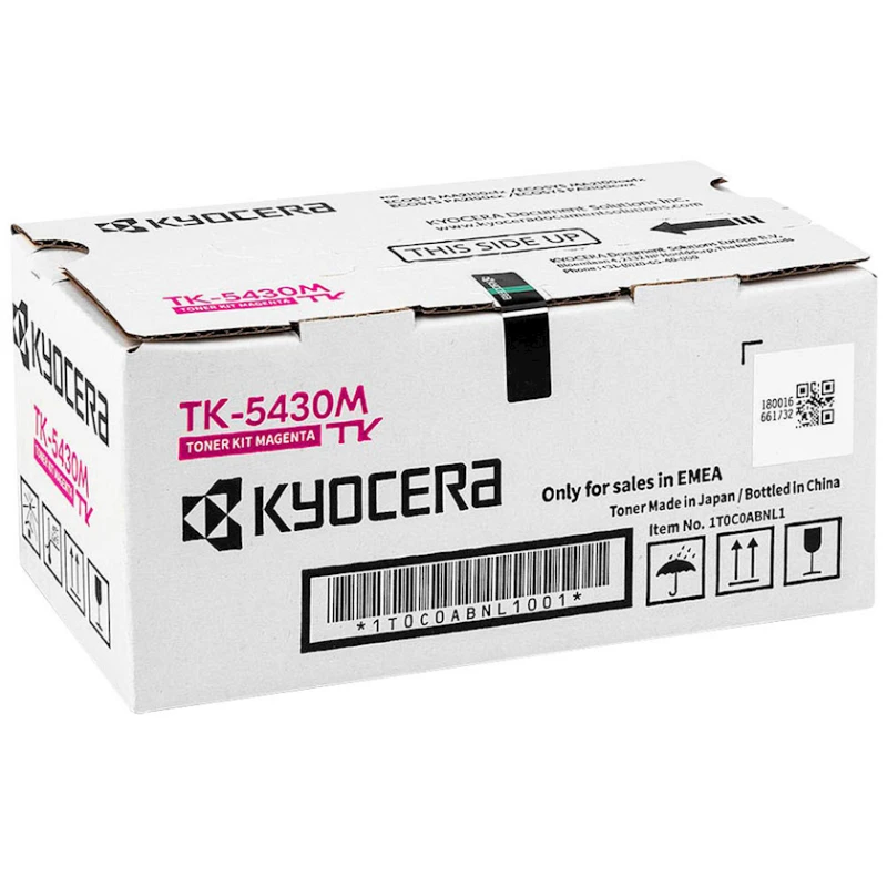 Toner kartric Kyocera TK-5430M Magenta (1T0C0ABNL1) Toner kartric Kyocera TK-5430M Magenta (1T0C0ABNL1)