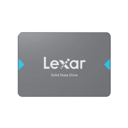 SSD yığıcı Lexar NQ100 480GB 2.5” SATA III