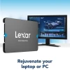 SSD накопитель Lexar NQ100 480GB 2.5” SATA III