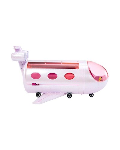 Oyun dəsti MGA L.O.L. Surprise Omg Travel Plane, 4+ yaş
