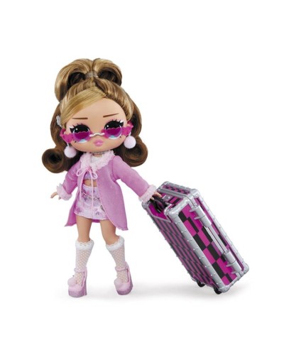 Oyun dəsti MGA L.O.L. Surprise Omg Travel Plane, 4+ yaş