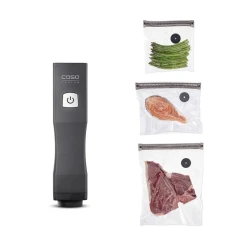 Вакуумный насос CASO Design1301, +10 прозрачных пакетов