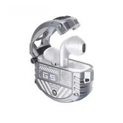 Беспроводные наушники Remax Gamebuds G5 Thunder Series Silver