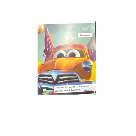 Xətli dəftər, Oyal Plus, B5, 24 v