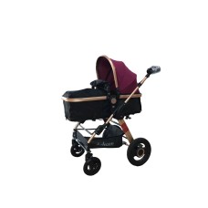 Uşaq arabası Belecoo 535-5 Qırmızı