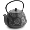 Dəmləmə çaydanı iron_1005, 1.2 l, qara