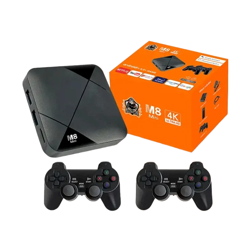 Игровая приставка Topleo M8 Mini Игровая приставка Topleo M8 Mini