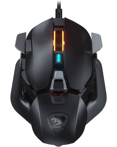 Simli siçan Cougar Gaming Dualblader mouse USB (CGR-800M)