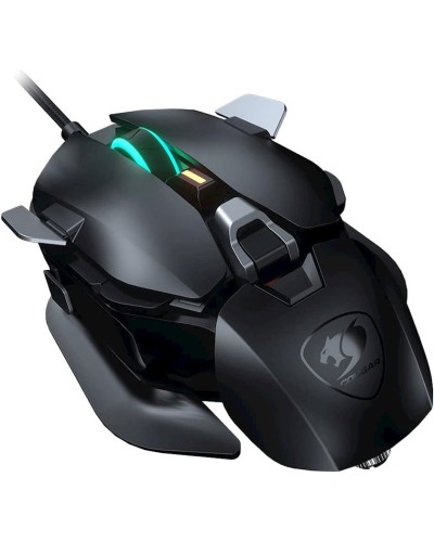 Simli siçan Cougar Gaming Dualblader mouse USB (CGR-800M)