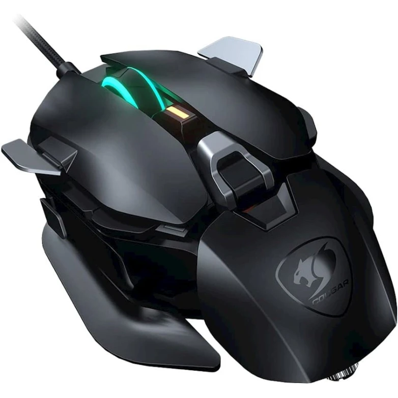 Simli siçan Cougar Gaming Dualblader mouse USB (CGR-800M) Simli siçan Cougar Gaming Dualblader mouse USB (CGR-800M)