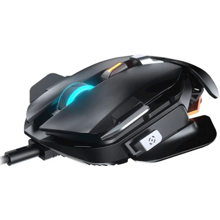 Simli siçan Cougar Gaming Dualblader mouse USB (CGR-800M) Simli siçan Cougar Gaming Dualblader mouse USB (CGR-800M)