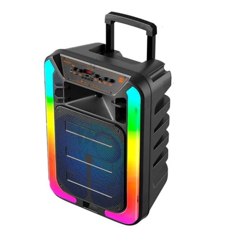 Портативная колонка Greatnice GTS-1937 35W, 2 микрофона и пульт - Greatnice GTS-1937 Портативная колонка Greatnice GTS-1937 35W, 2 микрофона и пульт - Greatnice GTS-1937