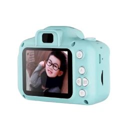Uşaq fotoaparatı X2 Blue