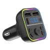 Автомобильное зарядное устройство Car Charger Bluetooth FM Transmitter R1 Автомобильное зарядное устройство Car Charger Bluetooth FM Transmitter R1