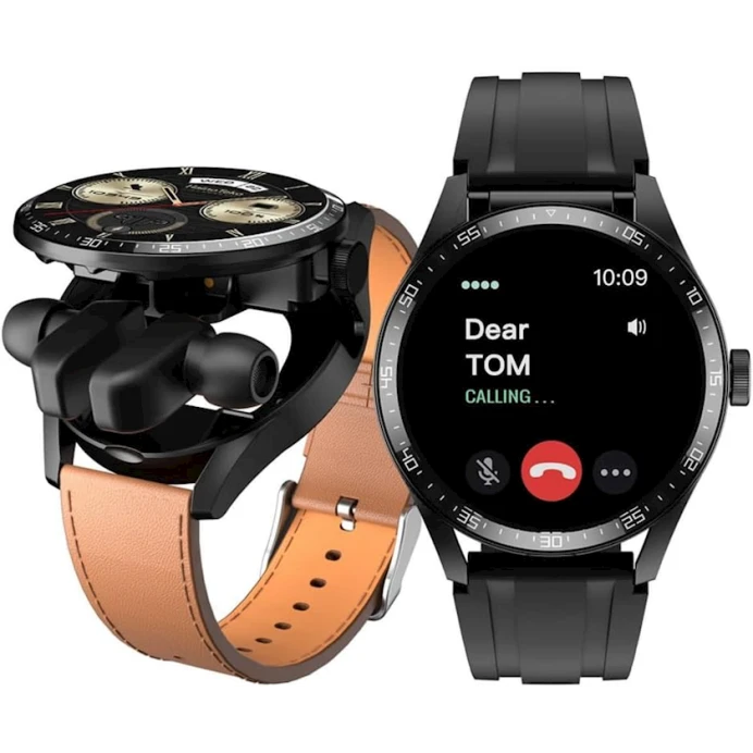 Смарт-часы Haino Teko RW-37 with earbuds 2in1