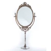 Настольное зеркало Hom-me 102968, стекло/металл, 71 см, серебряный Настольное зеркало Hom-me 102968, стекло/металл, 71 см, серебряный