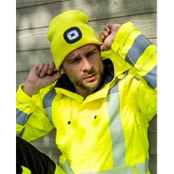 Papaq Ardon Boast, akril, sarı, one size.