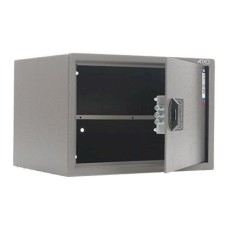 Ofis seyfi Aiko TM-30 EL, elektron kodlu, qəhvəyi, 300x440x355 mm