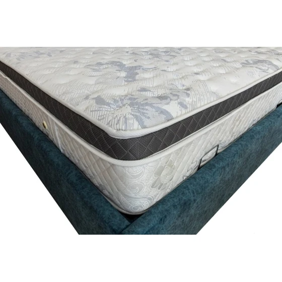 Ортопедический матрас BRT Class Begonya 180x200x28 см, белый