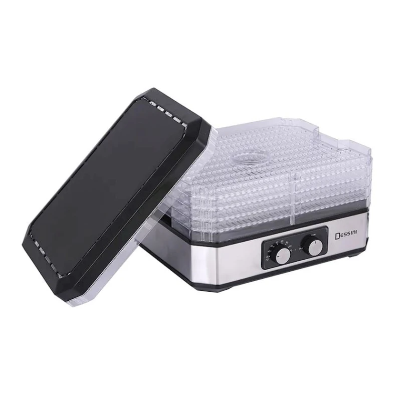 Сушилка для овощей и фруктов Dessini DS- 320A Сушилка для овощей и фруктов Dessini DS- 320A