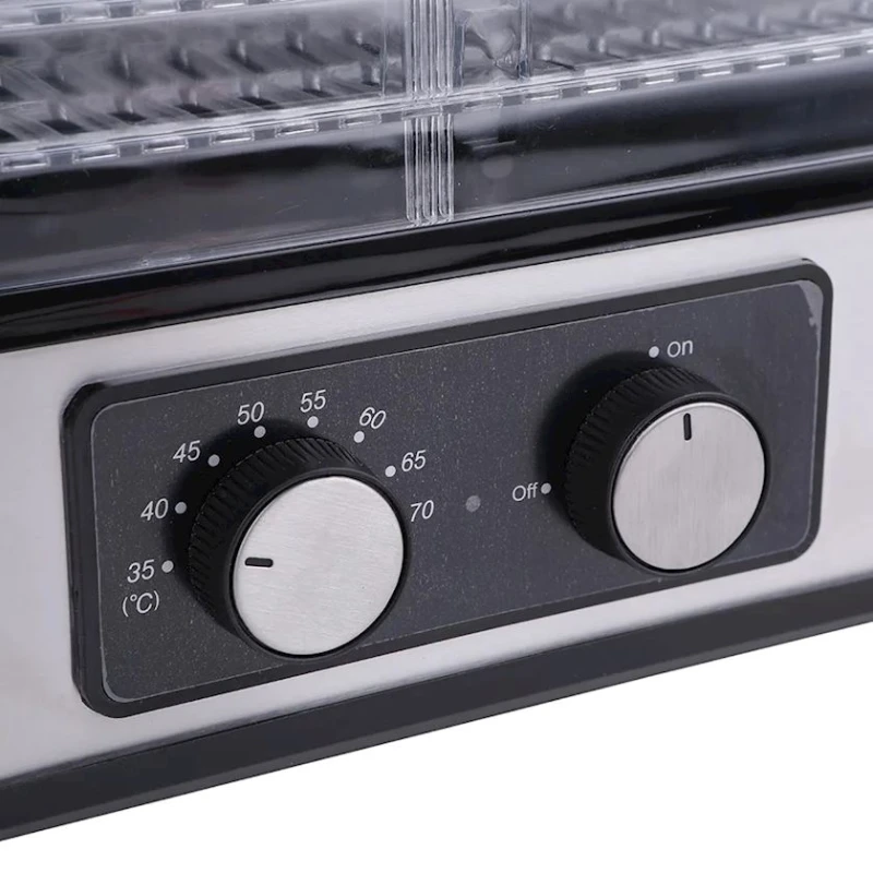 Сушилка для овощей и фруктов Dessini DS- 320A Сушилка для овощей и фруктов Dessini DS- 320A